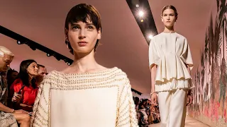 Dior мода Осень Зима 2023/2024 Haute Couture в Париже #523  | Одежда и аксессуары