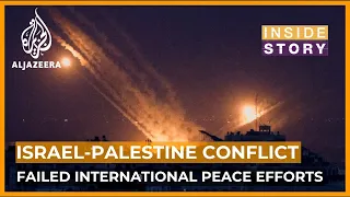 Israel Palestine conflict and Gaza War | Inside Story