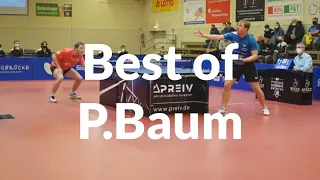 BEST OF P.BAUM  | TTC Zugbrücke Grenzau