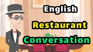 Daily English Conversation _ Speaking English every day _ restaurant Conversation