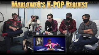 MarloweG's Request | BTS, j-hope, Jay Park