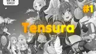 Hidden Story of Tensura - Part - 1