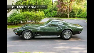 1969 Chevrolet Corvette L89 for sale