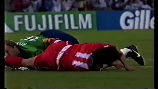 Iran Vs United States Football World Cup 98