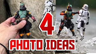 4 Outdoor Toy Photography Ideas!