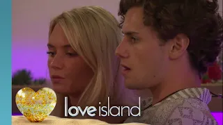 Tommy's Recoupling Decision Leaves the Islanders Stunned | Love Island 2019
