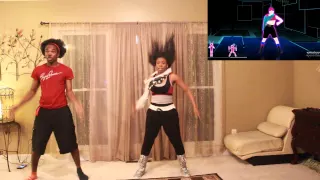 Just Dance 2015 - Bad Romance(Official Choreography)