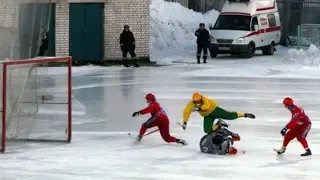 "СЫГРАЛИ ГРАМОТНО"6/1/2008г./"ВОДНИК"АРХАНГЕЛЬСК-"СТАРТ"НИЖНИЙ НОВГОРОД 0:3(0:3)