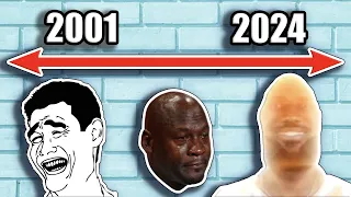 NBA Meme Timeline: NBA Memes have gone insane...