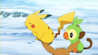 Pokemon Journeys Anime Episode 111 English Subbed   Pokemon Sword And Shield Episode