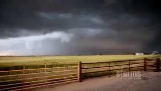 the El Reno, Oklahoma tornado