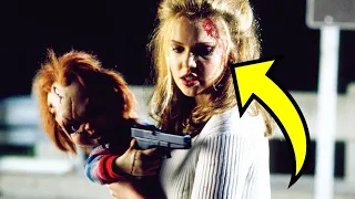 9 Actors You Had No Idea Were In Horror Movies