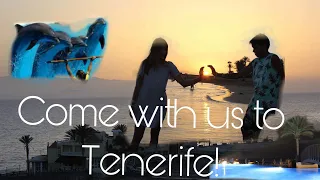 Come with us to Tenerife! /Bahia Principe/Siam Park/Loro Parque/Submarine