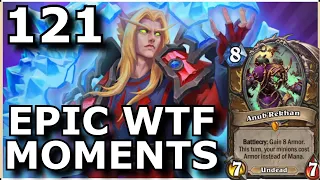 Hearthstone - Best Epic WTF Moments 121