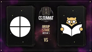 EXTREMUM vs Bad News Bears (Nuke) - cs_summit 8 Group Stage: Elimination Match - Game 2