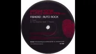 Satoshi Tomiie & Little Green Men Pres.Fishead ‎– Autorock (Original)