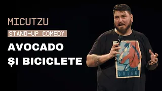 Micutzu |  Avocado și biciclete - Stand Up Comedy