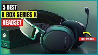 Top 5 Best Under $200 Xbox Series X Gaming Headsets of 2024 Buy (Review & Buying Guide)