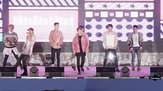 블락비 Block B[직캠]HER@20160609 Rock Music