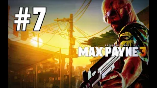 Max Payne 3 - Нападение на 13-й участок #7