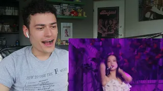 HOW SO PRETTY?! BLACKPINK - 'Crazy Over You' The Show Live Performance REACTION