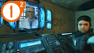 Точка внедрения - Глава 1 [Half Life 2]