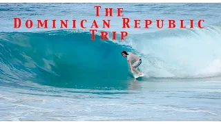 The Dominican Republic Trip!