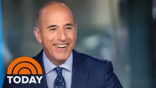 NBCUniversal Releases Findings From Investigation Into Matt Lauer Sexual Misconduct | TODAY