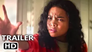 GRAY MATTER Trailer (2023) Mia Isaac, Jessica Frances Dukes, Thriller