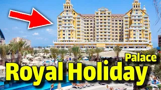 Royal Holiday Palace HOTEL Antalya  / ANTALYA WALKING TOUR / Royal Holiday antalya hotel