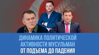 Динамика политической активности мусульман