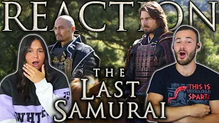 Emotional Damage 😭 Watching THE LAST SAMURAI | MOVIE REACTION