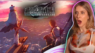 I'M IN LOVE WITH THIS DLC | Final Fantasy VII Remake Intergrade DLC INTERMISSION | Full Playthrough