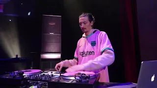 Tommy P-Nuts UK IDA 2022 Technical Category Championship Battle Set 2