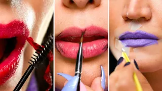 Lipstick Hacks You Need to Try