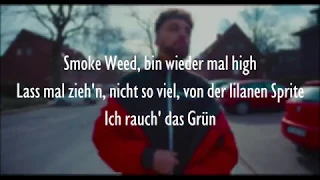 SAMI FEAT LIL LANO - MARY JANE (Official HQ Lyrics) (Text)