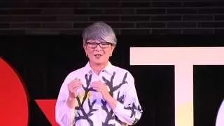 人の心に、「音楽」という希望を届ける | 富樫 尚代 | TEDxTokyo