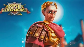 all rise of kingdoms commanders voices