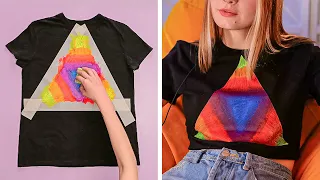 👗✨ Budget-Friendly Crafts & Hacks to Transform Your Wardrobe