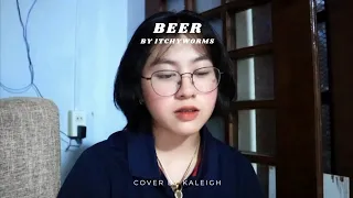 itchyworms • beer short cover