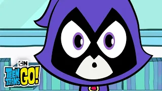 Teen Titans Go! | Teen Titans Go! | Cartoon Network