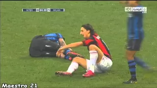 Highlights Inter 0-1 AC Milan - 14/11/2010