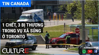 🔴 TIN CANADA 17/05 | Hàng ngàn người biểu tình đụng độ ở Toronto, Montreal, cảnh sát sử dụng hơi cay