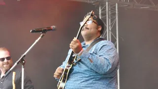 D.K. Harrell  " I JUST WANNA MAKE LOVE TO YOU "  Blues Festival Schöppingen 2024