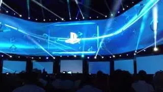 E3 2013 - Sony Conference Sizzle Reel