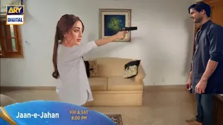 Jaan e Jahan Episode 40 | Promo | Hamza Ali Abbasi | Ayeza Khan | ARY Digital#jaanejahan