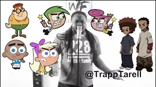 Trapp Tarell - Timmy Turner Story (Pt 1-6)