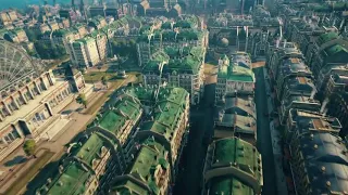 Anno 1800 — E3-трейлер