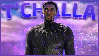 Black Panther Edit | Coming Back For You | Hype Studios