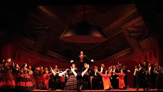 La traviata – 'È Piquillo un bel gagliardo’ (Verdi; The Royal Opera Chorus; The Royal Opera)